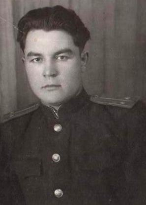 Хлебодаров Василий Ильич