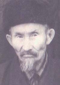 Мангутов Буру Мангутович