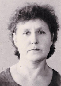 Макиенко Валентина Петровна