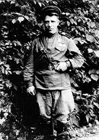 Просвирин Кирилл Матвеевич