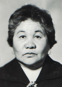 Борголова Вера Алексеевна