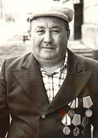 Пешков Иван Дмитриевич