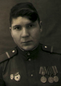 Ремезов Георгий Иосифович