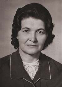 Корчкова Анисья Валентиновна