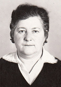 Гласс Злата Екусьелевна