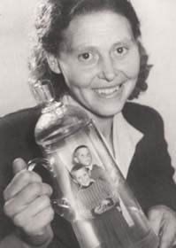 Куприянова Зинаида Александровна