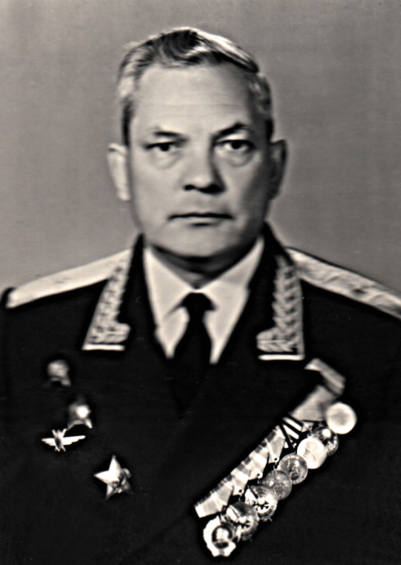 Васильев Виктор Александрович