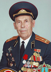 Вокин Илья Иванович