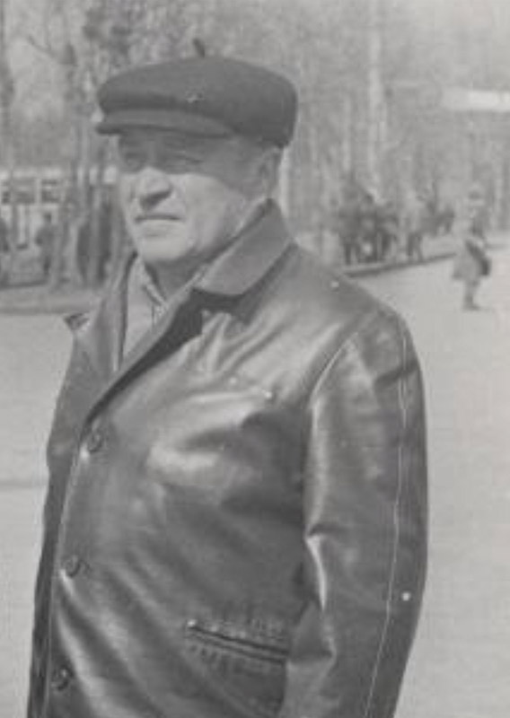 Бушин Федор Романович