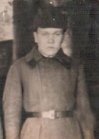Нечесов Василий Николаевич