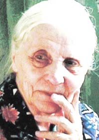 Солоднева-Подтесова Мария Николаевна