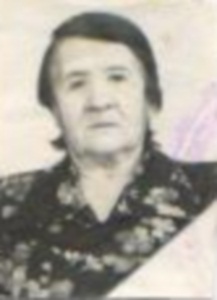 Костромина Мария Ивановна