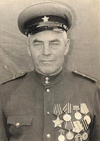 Захарченко Николай Семенович