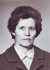 Морозова Анна Алексеевна