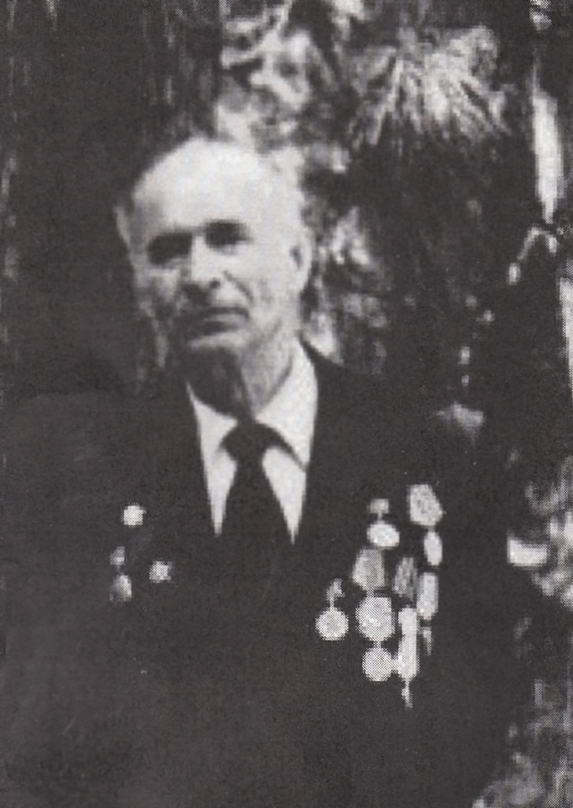 Вытов Александр Михайлович