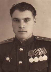 Чебыкин Алексей Ильич