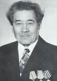 Былков Филимон Александрович