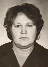 Хлановская Екатерина Ивановна