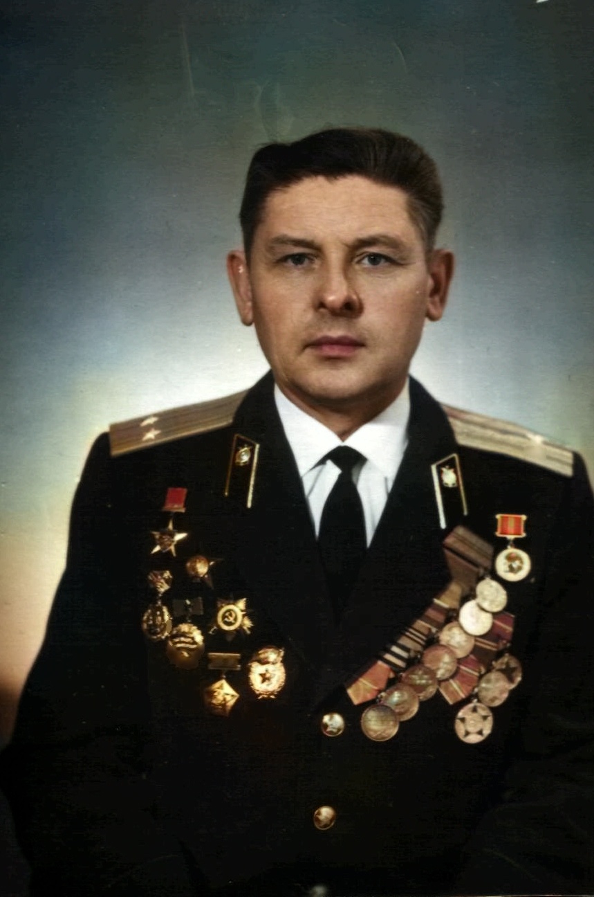 Бегишев Александр Семёнович