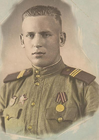 Крупский Михаил Мартынович