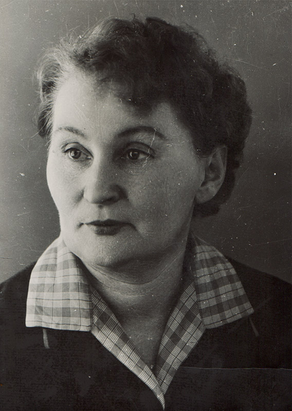 Ребезова Агния Константиновна