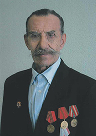 Веденкин Леонтий Михайлович