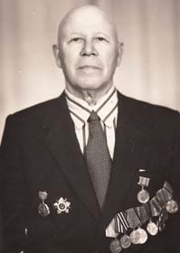Сакатов Клим Семёнович