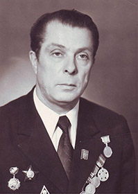 Тарасов Алексей Семёнович