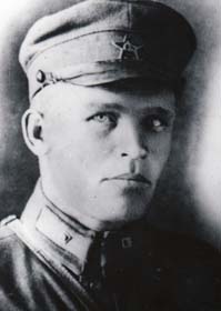 Подрезов Степан Алексеевич