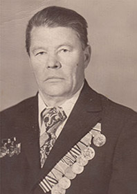 Синеков Игнат Иванович