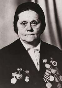 Семенова Капитолина Федоровна