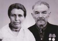 Остапчик Степанида 