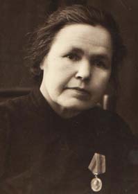 Тарасова Ксения Павловна