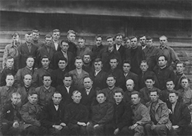 Руководители шахты 