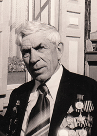 Кулижников Николай Кузьмич