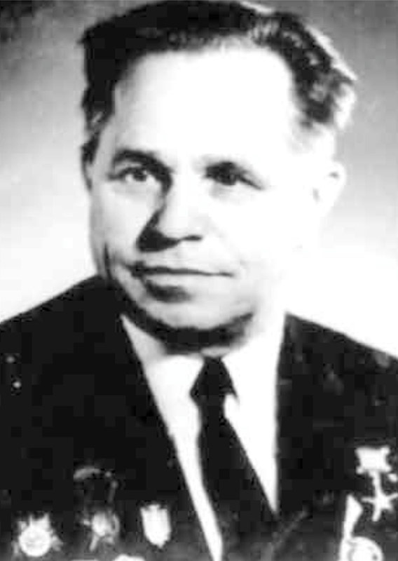 Олонцев Михаил Иванович