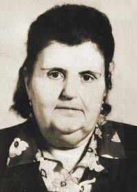 Веселова Надежда Егоровна