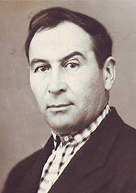 Федоров Алексей Егорович