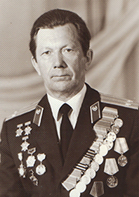 Колтаков Павел Митрованович