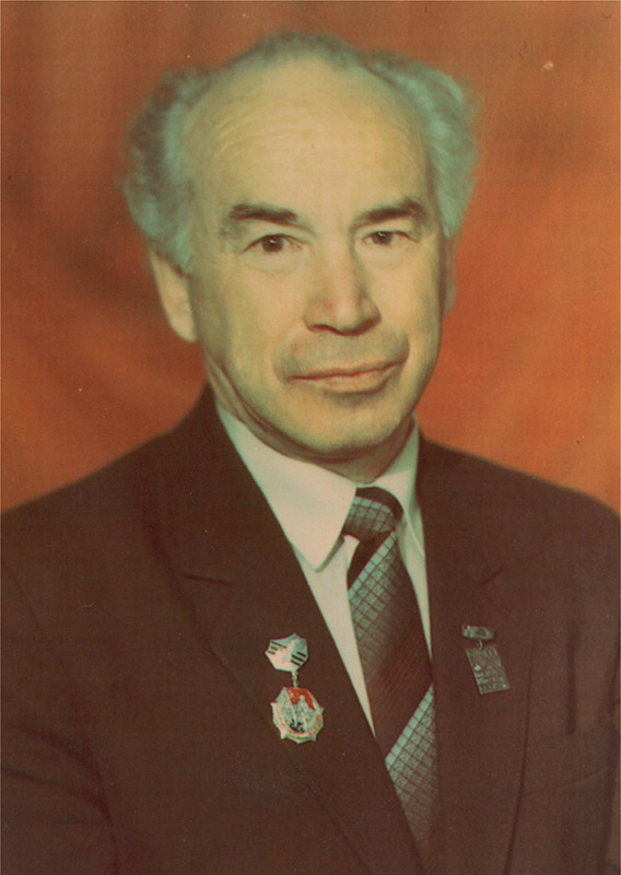 Гуревеч Давид Меерович