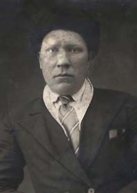 Михеев Григорий Максимович