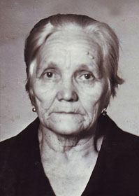 Комарова Екатерина Михайловна