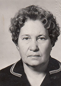 Борисова Анна Дмитриевна
