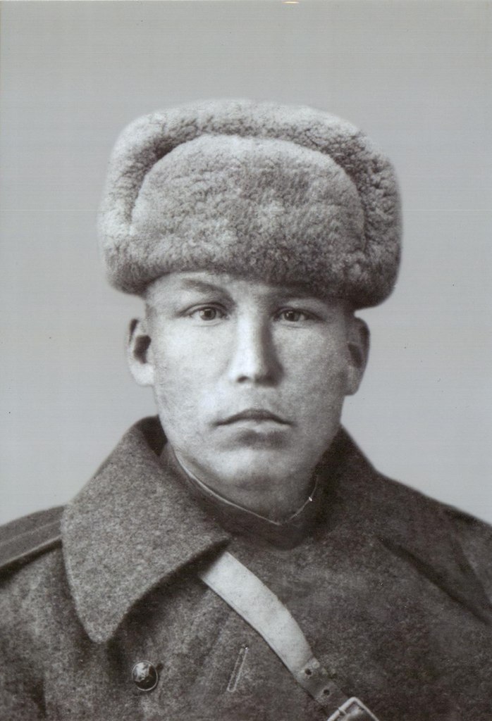 Катышевцев Фёдор Алексеевич