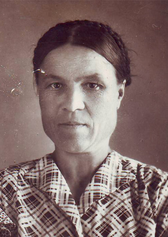 Меринова Аграфена Нестеровна