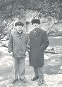 Стаецкий Иван Моисеевич