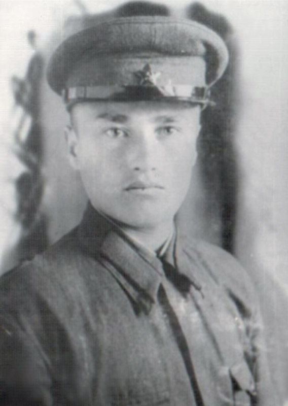 Самойлов Николай Александрович