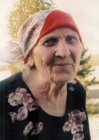 Мериакри Анна Павловна