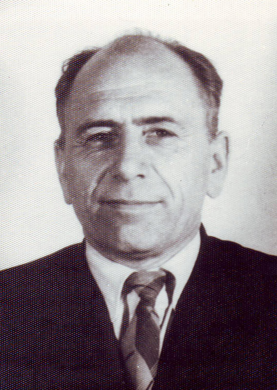 Шипилов Михаил Макарович