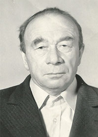 Невзгодов Василий Николаевич